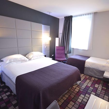 Best Western Dijon Centre Gare Eksteriør billede