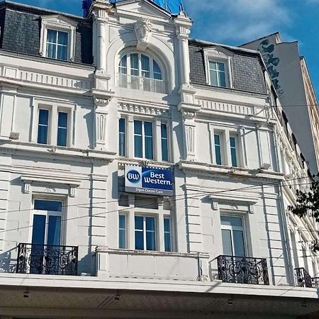 Best Western Dijon Centre Gare Eksteriør billede