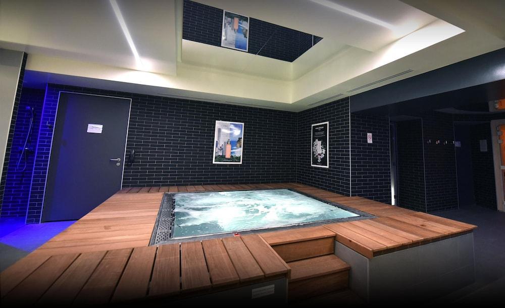 Best Western Dijon Centre Gare Eksteriør billede