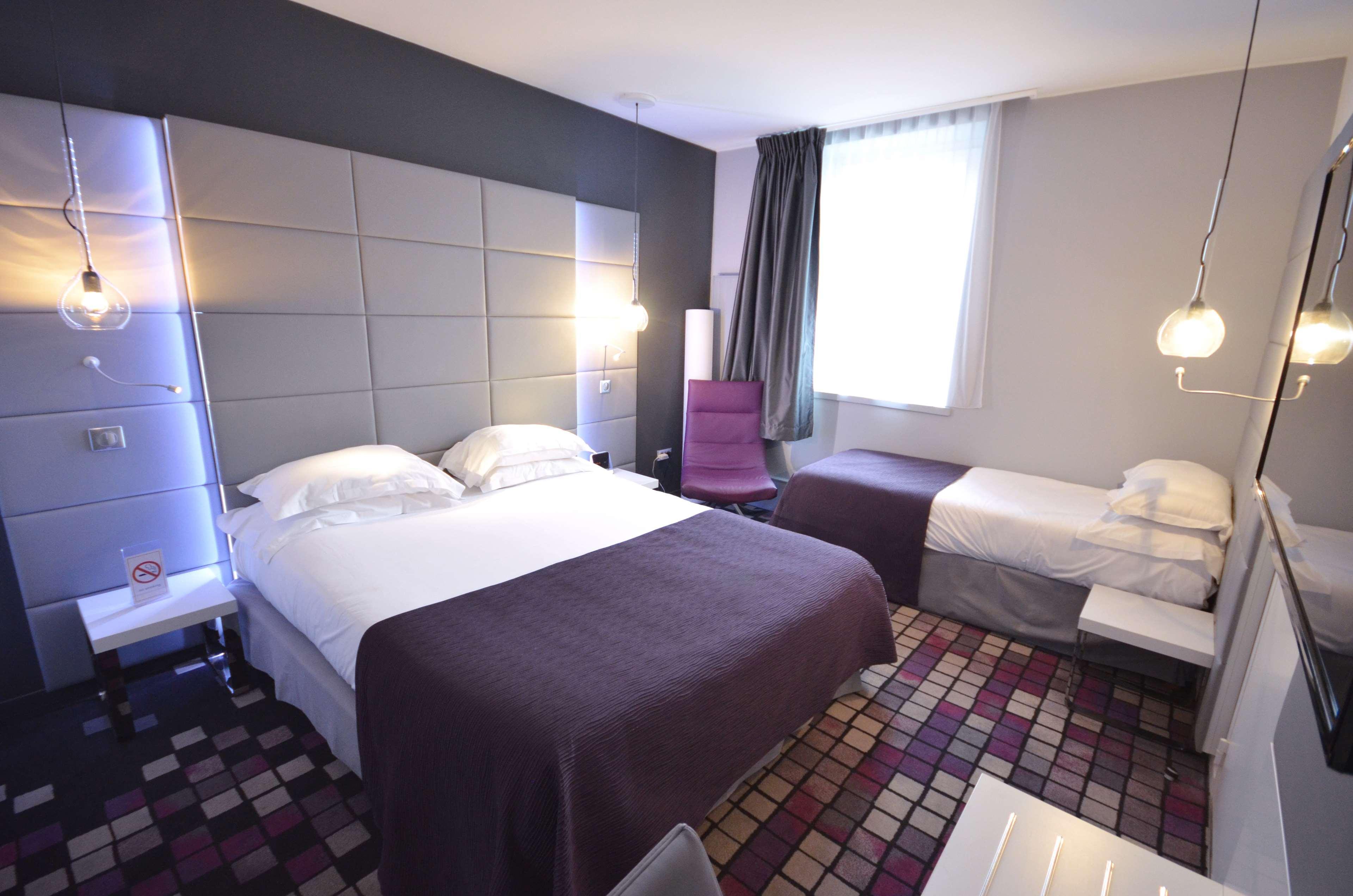 Best Western Dijon Centre Gare Eksteriør billede
