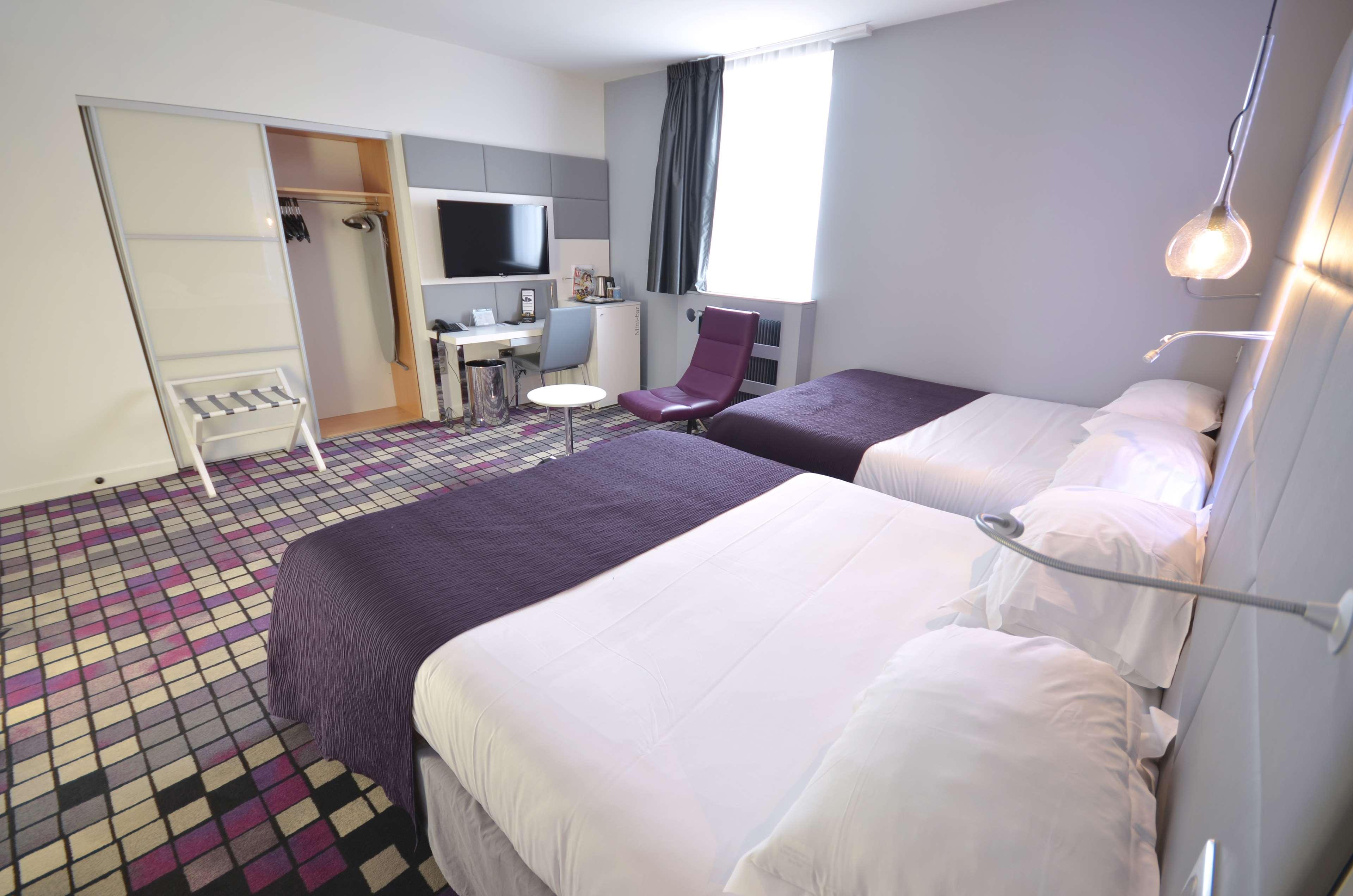 Best Western Dijon Centre Gare Eksteriør billede