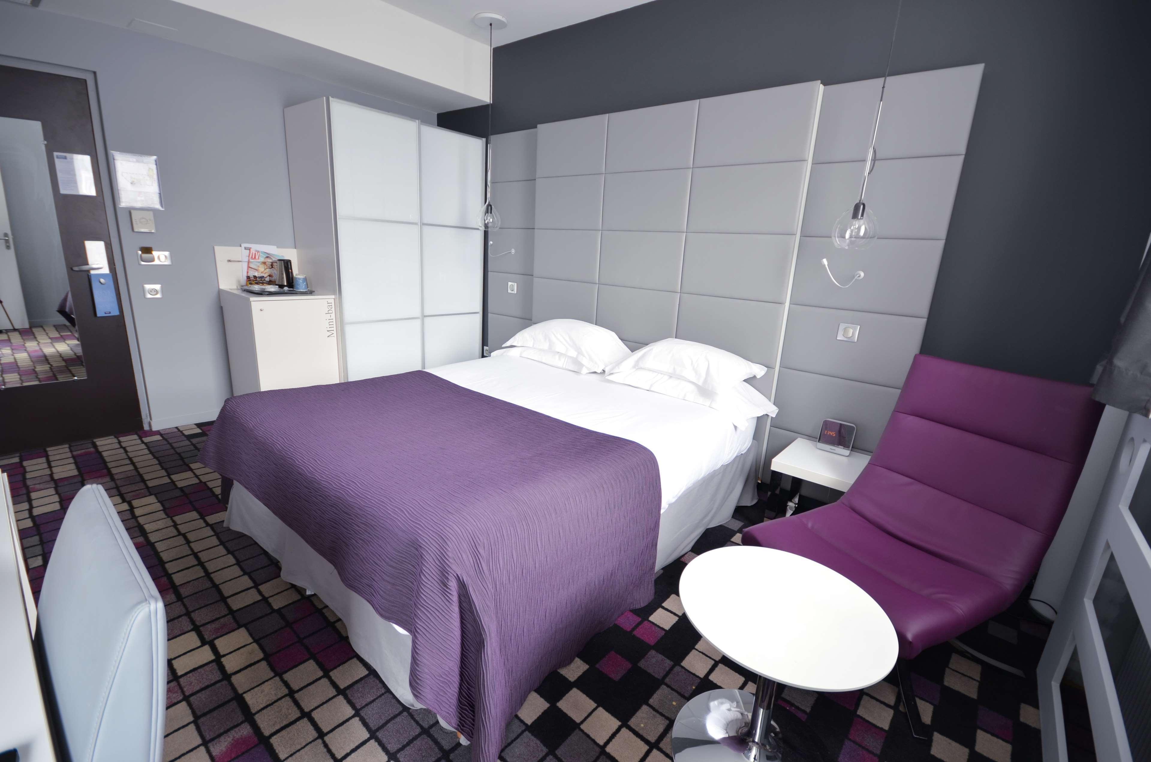 Best Western Dijon Centre Gare Eksteriør billede