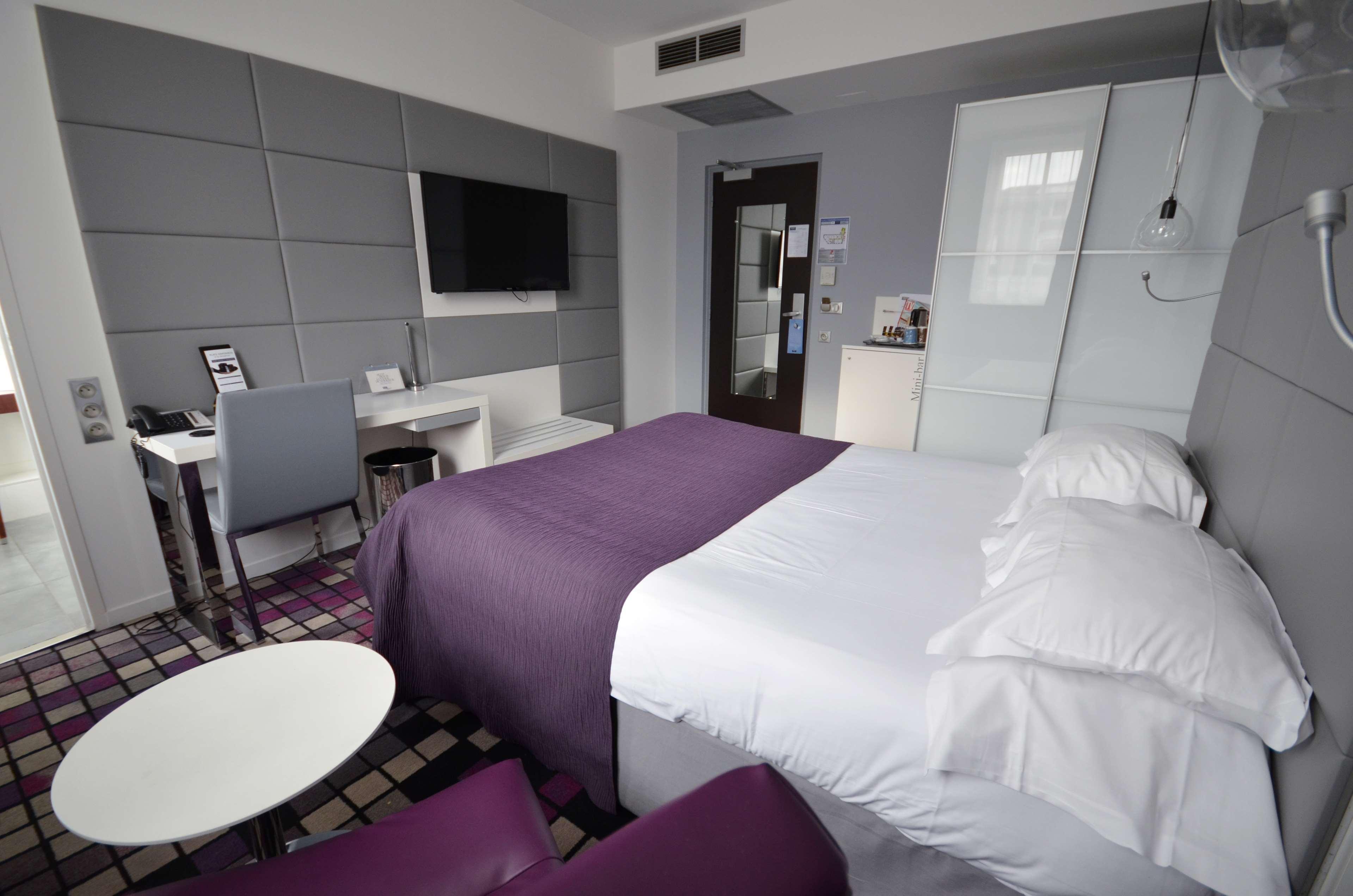 Best Western Dijon Centre Gare Eksteriør billede