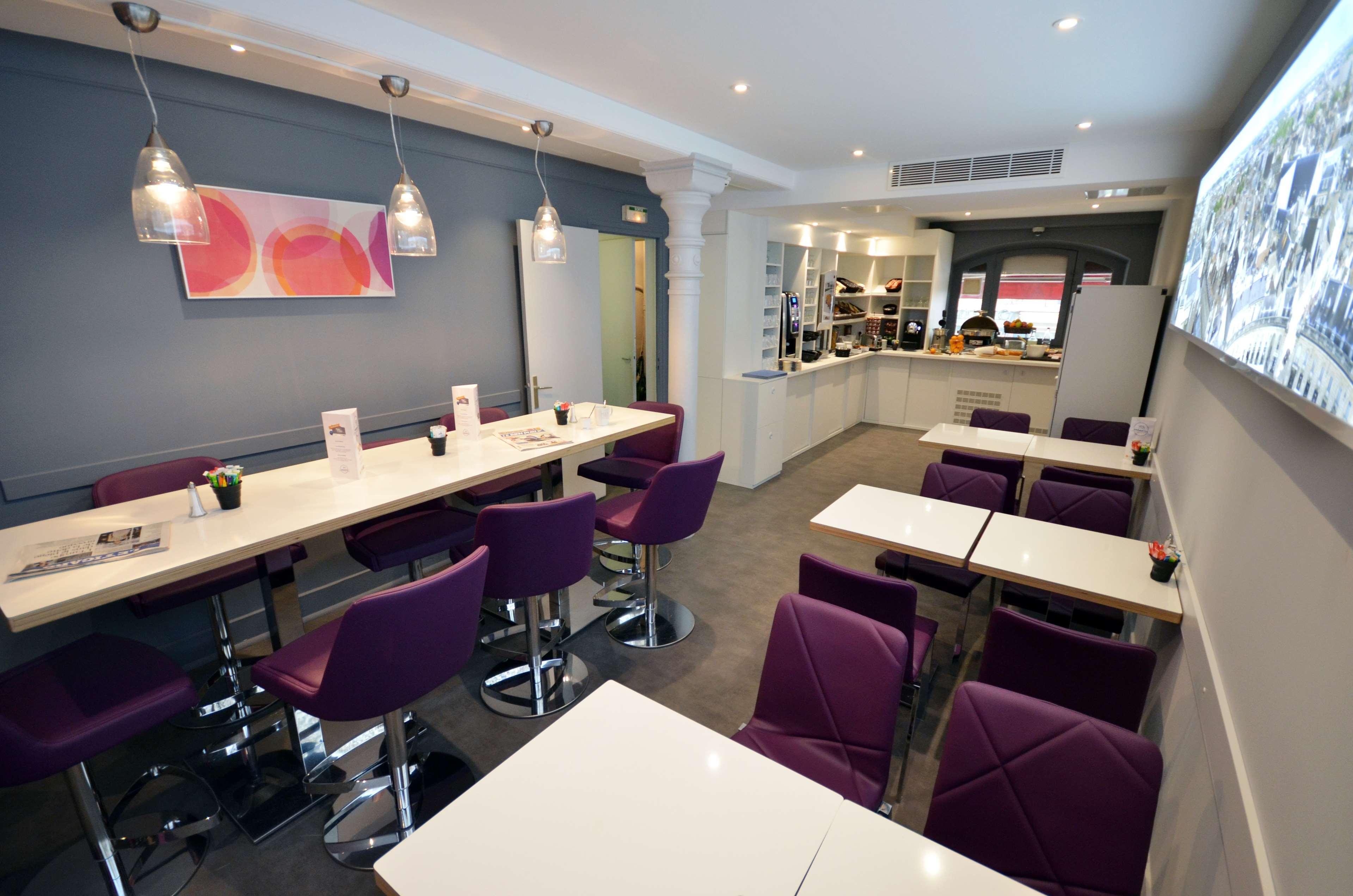 Best Western Dijon Centre Gare Eksteriør billede