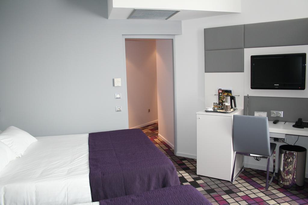Best Western Dijon Centre Gare Eksteriør billede