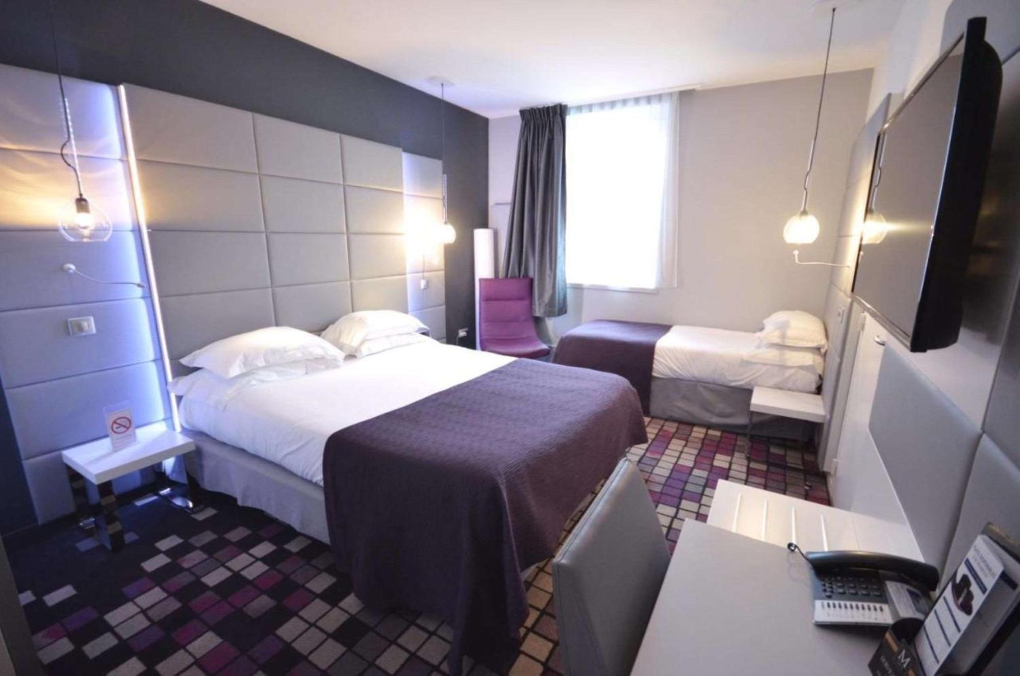 Best Western Dijon Centre Gare Eksteriør billede