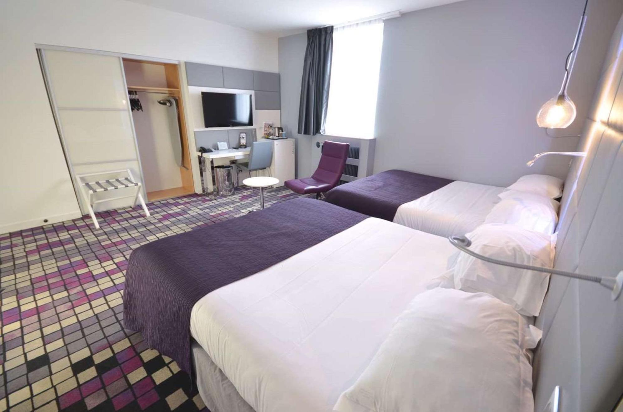 Best Western Dijon Centre Gare Eksteriør billede