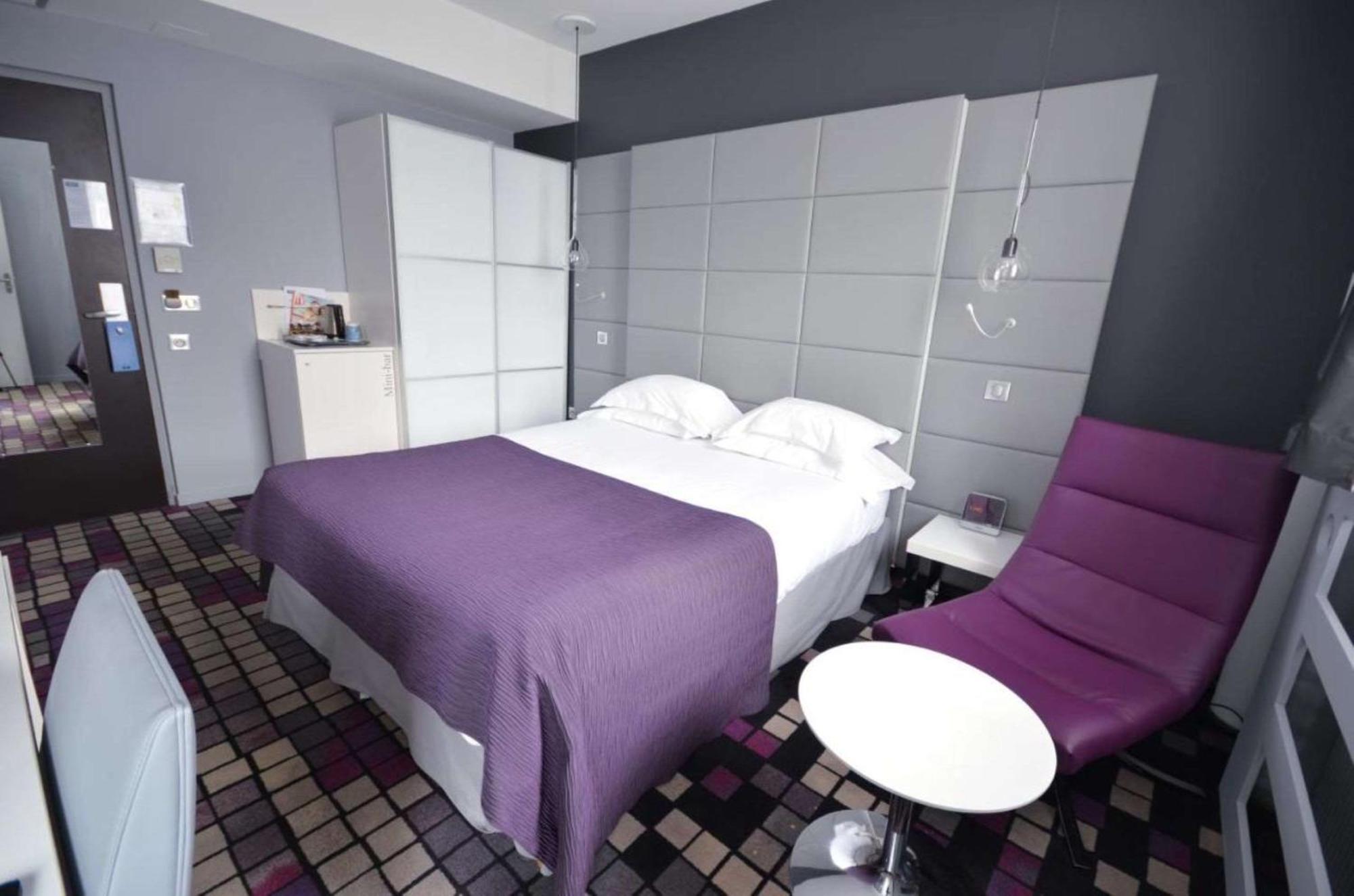 Best Western Dijon Centre Gare Eksteriør billede