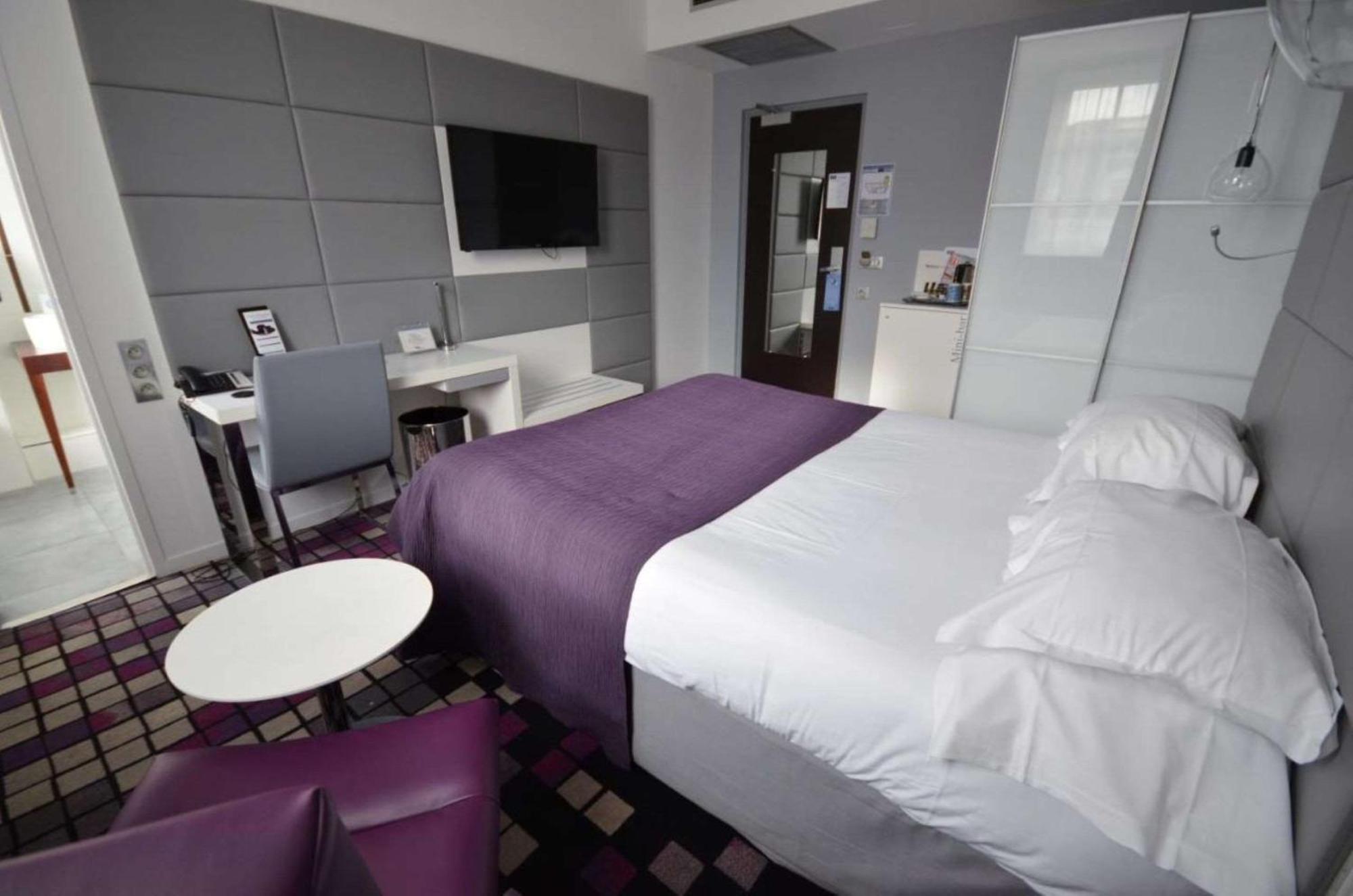 Best Western Dijon Centre Gare Eksteriør billede