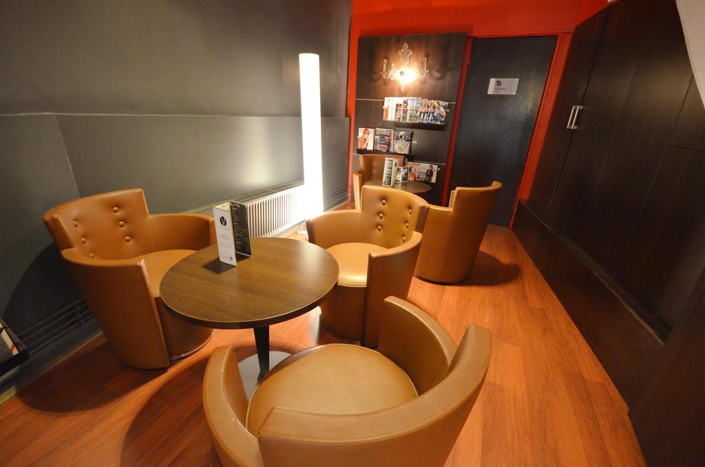 Best Western Dijon Centre Gare Eksteriør billede