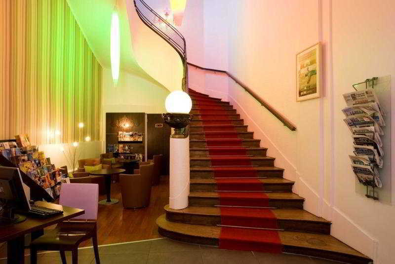 Best Western Dijon Centre Gare Eksteriør billede