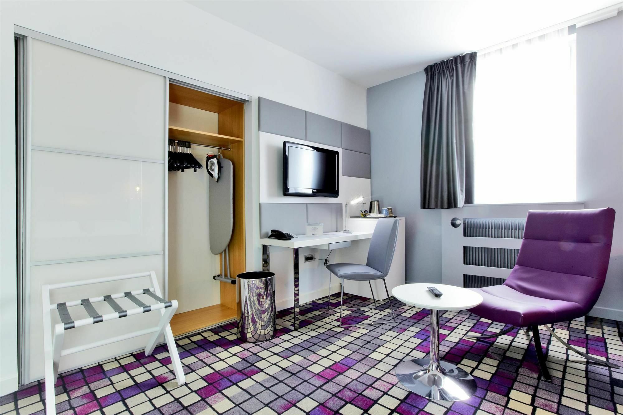 Best Western Dijon Centre Gare Eksteriør billede