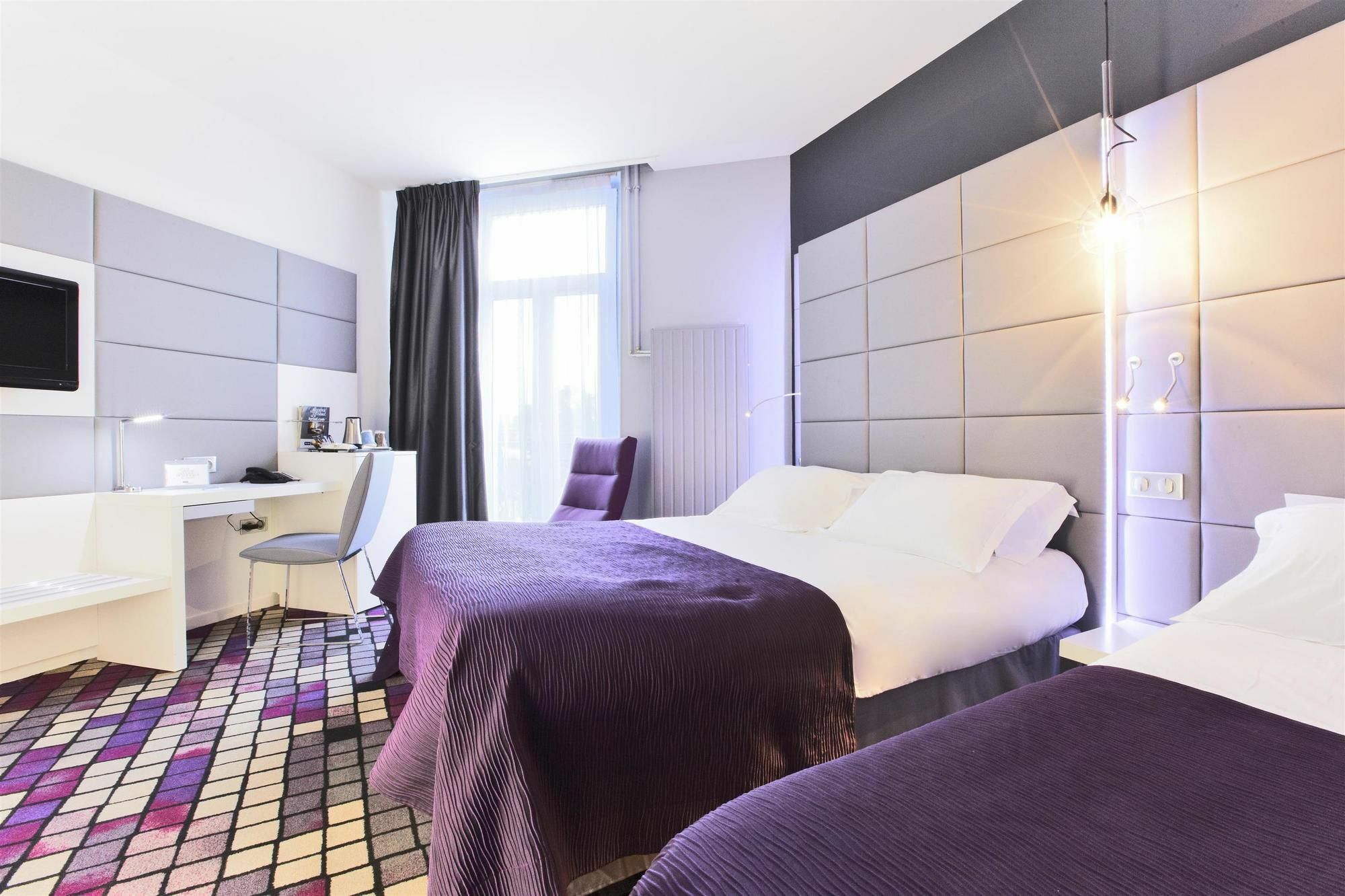 Best Western Dijon Centre Gare Eksteriør billede